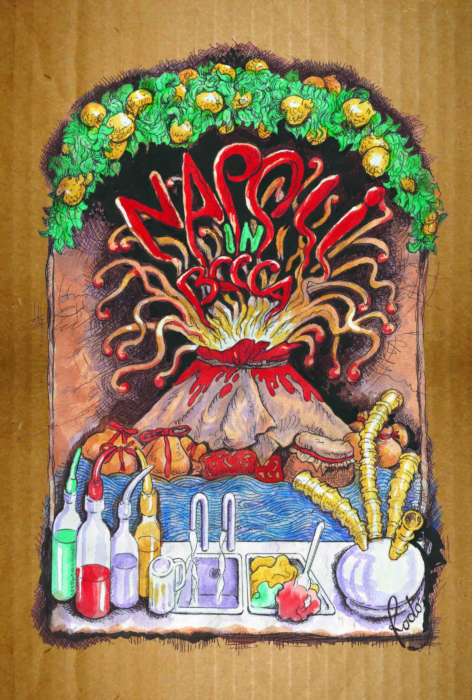 Napoli in bocca il nuovo libro di Csaba Dalla Zorza dedicato alla cucina  napoletana - Effetto Food