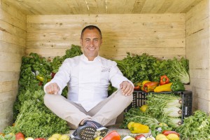 chef Francesco Apreda ristorante Imago all'Hassler Roma Taste of Roma 2016