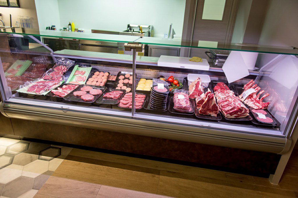 Beef Bazaar Roma via Germanico 136 ristorante carne