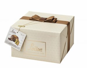 Loison Pasticceri dal 1938 Natale 2017 Panettone Regal Cioccolato