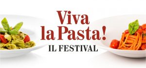 Viva La Pasta il Festival Eataly Roma