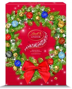 Natale 2018 Calendario dell’Avvento Lindor cioccolato Novità Lindt prezzo vendita caratteristiche
