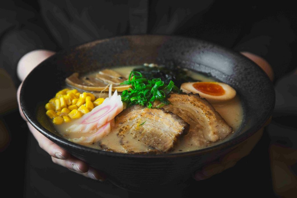 Shiroya Cucina Tradizionale Giapponese Ramen