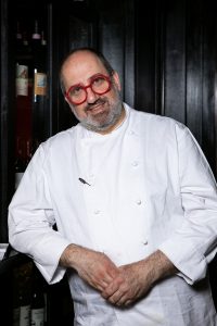 Chef Andrea Fusco Bistrot Diana’s Place Roma AG Foodies