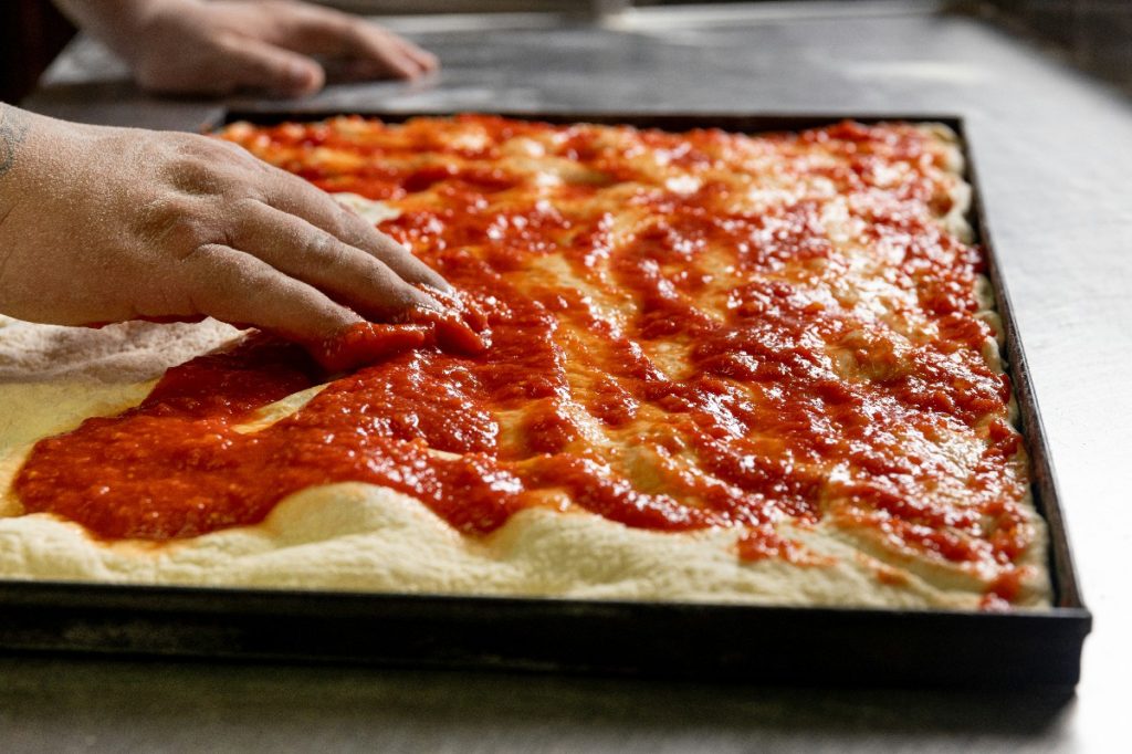 Pizza Romana Day 2019 12 settembre pizza in teglia pizzerie Roma partecipanti Roma Agrodolce