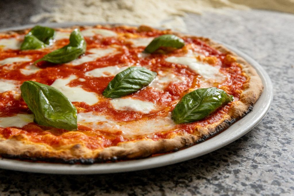 Pizza Romana Day 2019 12 settembre pizza tonda pizzerie Roma che partecipano Agrodolce