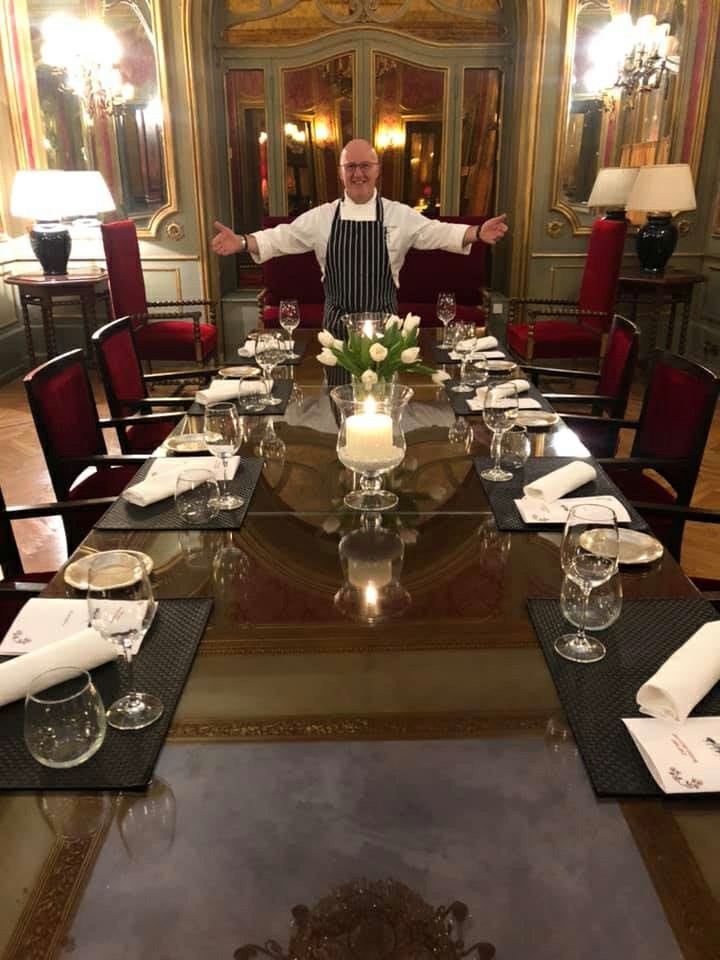 Chef Umberto Vezzoli_Grand Hotel Plaza Roma