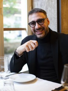 Vito Fiusco imprenditore pugliese ristorazione Roma ristoranti