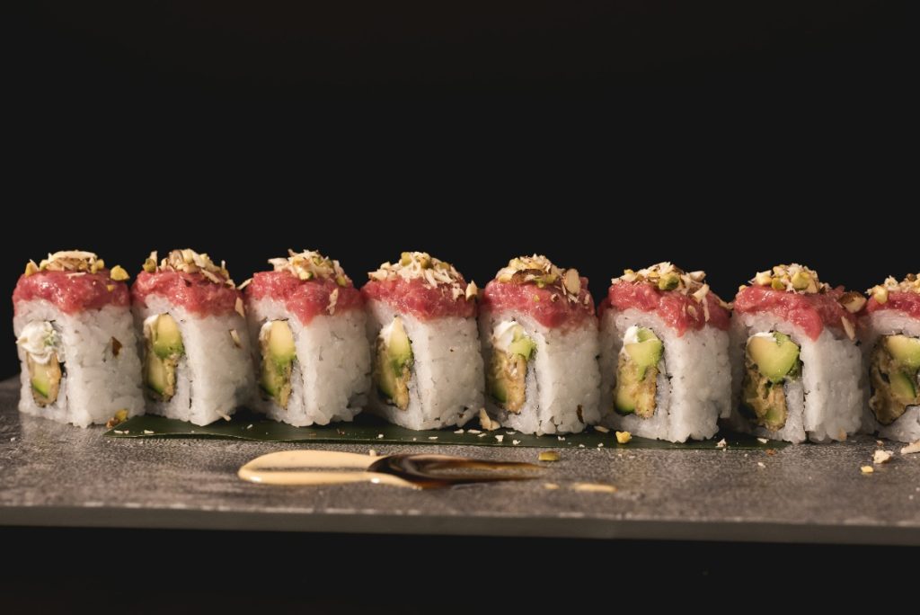 Sushi ristorante DF Exclusive 2.0 Grottaferrata DentroFuori