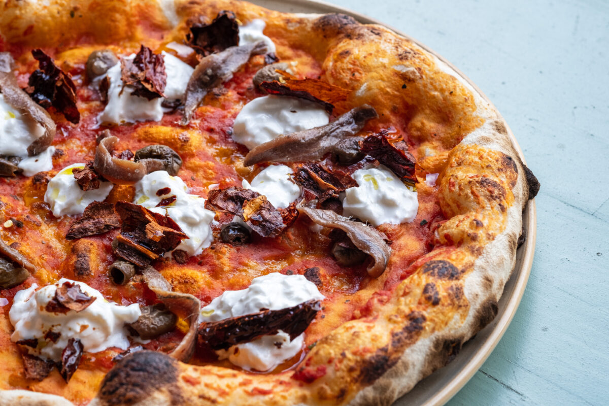 Pietralata Pizzeria di Quartiere Roma dal Menu Diavola di Pietralata