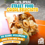 TTS Food Roma 14 16 aprile 2023 via Cesare Spellanzon
